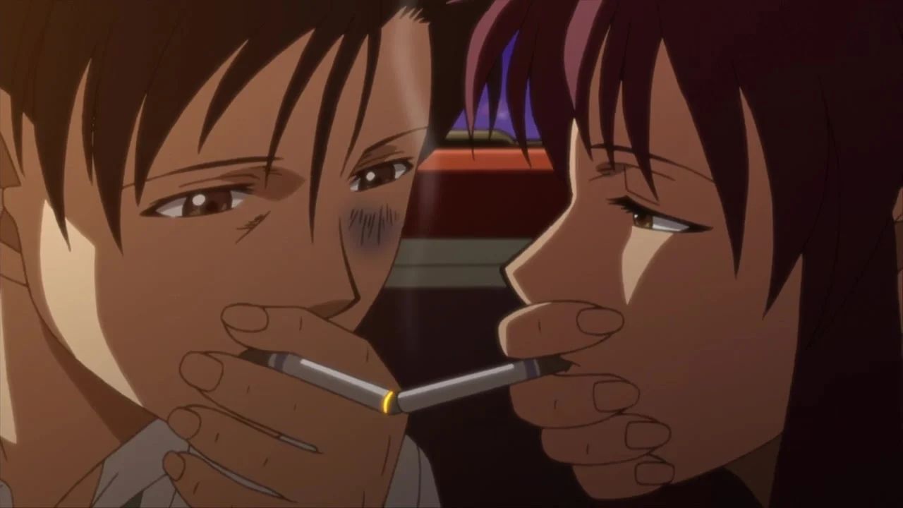 Le sigarette negli anime: quando un semplice dettaglo diventa un’icona