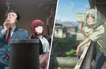 Catgirl, sigarette e leggi severe: la nuova strana ossessione degli anime sul fumo
