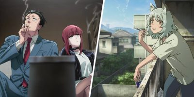 Catgirl, sigarette e leggi severe: la nuova strana ossessione degli anime sul fumo