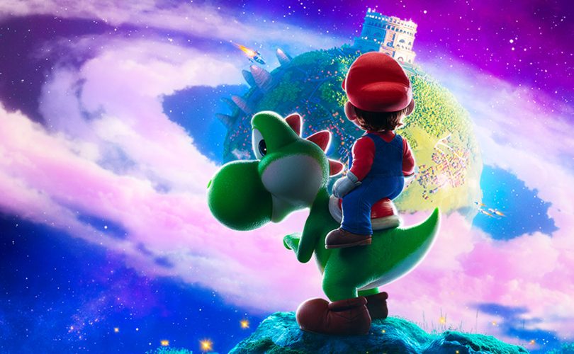SUPER MARIO GALAXY – IL FILM è disponibile in Home Video, tutti i dettagli