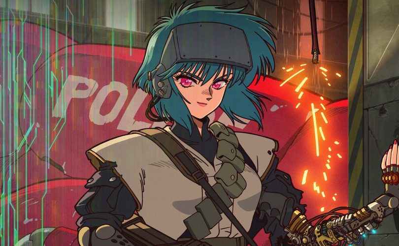 THE GHOST IN THE SHELL e le altre uscite di luglio su Prime Video