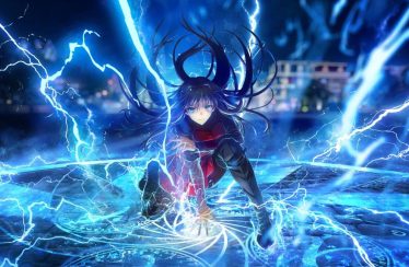 Witch on the Holy Night: data di uscita per il film animato