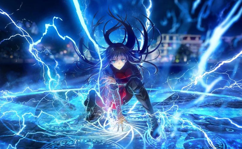 Witch on the Holy Night: data di uscita per il film animato