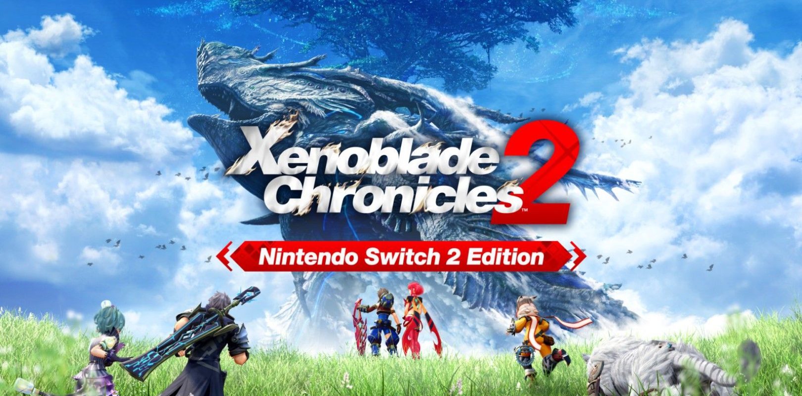 Xenoblade Chronicles 2 – Nintendo Switch 2 Edition è finalmente disponibile