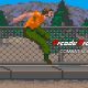 Arcade Archives COMBAT SCHOOL è disponibile da oggi