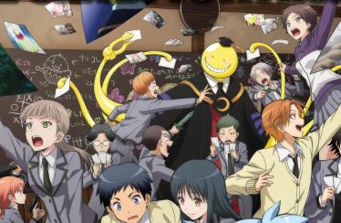 Assassination Classroom – L’ora di tutti noi: il film animato arriva nei cinema italiani