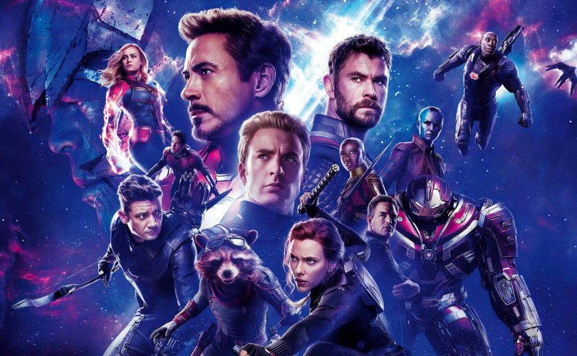 Avengers Endgame Encore: uscita, data italiana e nuovo titolo Extra