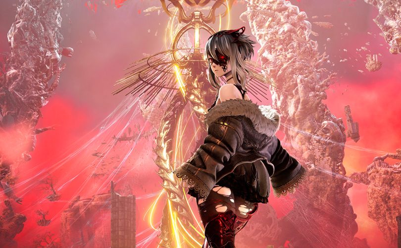CODE VEIN II: data di uscita per l’espansione Mask of Idris