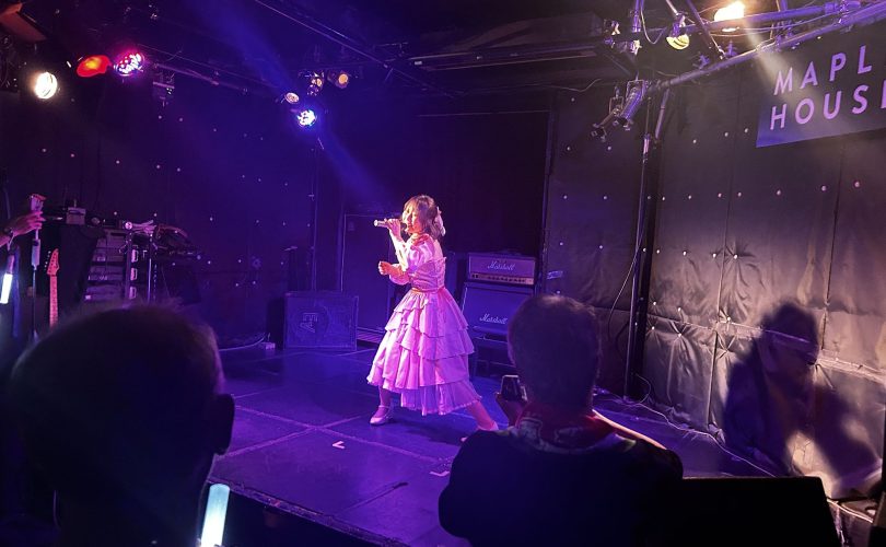 Dove nascono le stelle: il mio primo concerto idol in Giappone