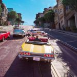 CRAZY TAXI: World Tour Trailer per le modalità multigiocatore