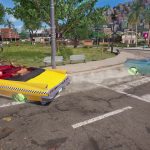 CRAZY TAXI: World Tour Trailer per le modalità multigiocatore