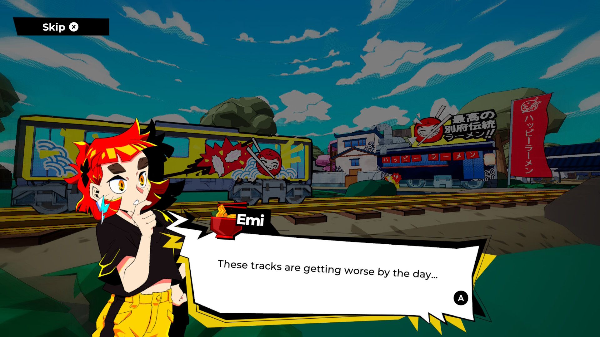 Denshattack! – Recensione