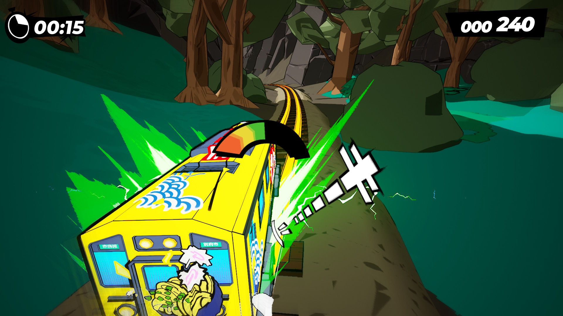 Denshattack! – Recensione