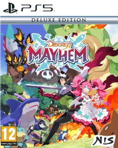 Disgaea Mayhem – Recensione