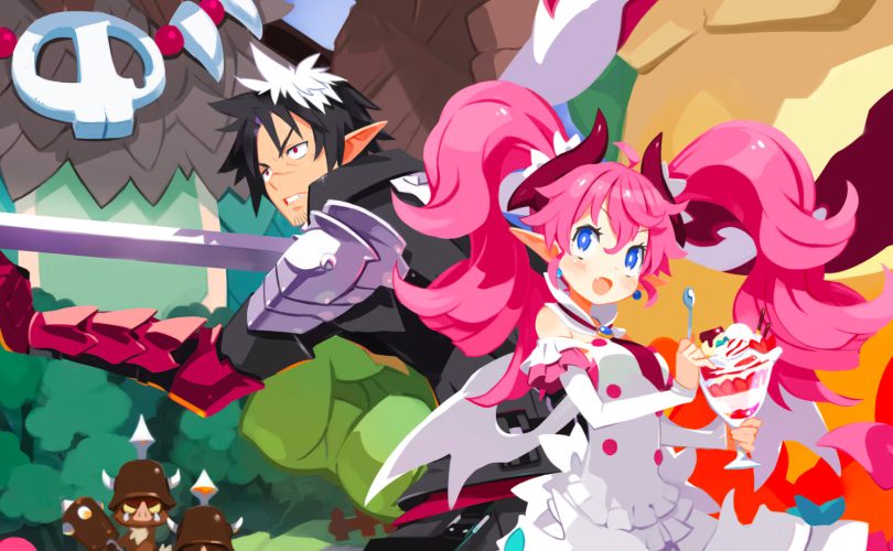 Disgaea Mayhem – Recensione