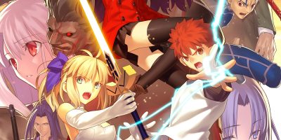 Fate: in che ordine guardare anime e film