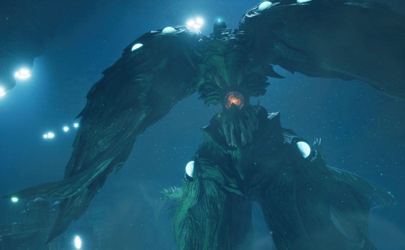 FINAL FANTASY VII REVELATIONS: le Weapon protagoniste del nuovo trailer