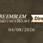 Fire Emblem: Fortune’s Weave – Un Direct in arrivo domani