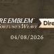 Fire Emblem: Fortune’s Weave – Un Direct in arrivo domani