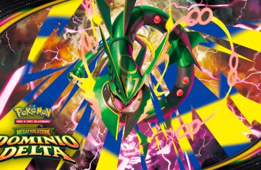 GCC Pokémon: annunciata l’espansione Megaevoluzione – Dominio Delta