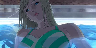 Gundam Hathaway: The Sorcery of Nymph Circe