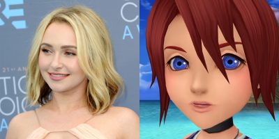 Scomparsa Hayden Panettiere, la voce originale di Kairi in KINGDOM HEARTS