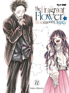 J-POP Manga: le uscite di agosto 2026