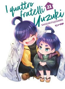 J-POP Manga: le uscite di agosto 2026