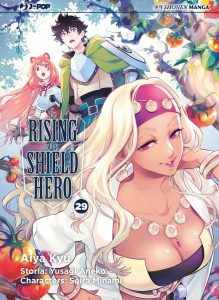 J-POP Manga: le uscite di agosto 2026