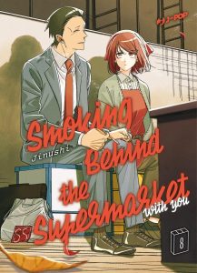 J-POP Manga: le uscite di agosto 2026