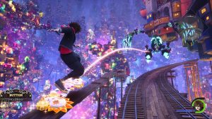 KINGDOM HEARTS IV: disponibile il trailer esteso del D23 2026