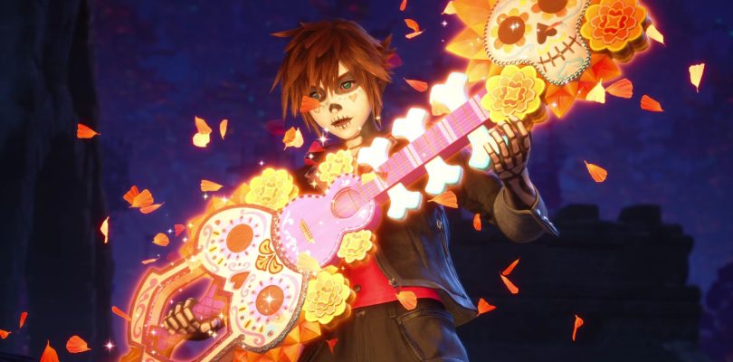 KINGDOM HEARTS IV arriverà nel 2027, svelato il mondo dedicato a Coco