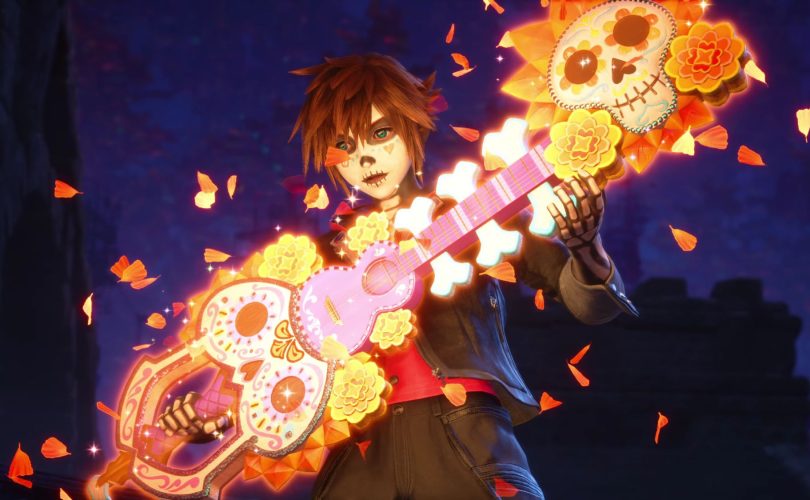 KINGDOM HEARTS IV arriverà nel 2027, svelato il mondo dedicato a Coco