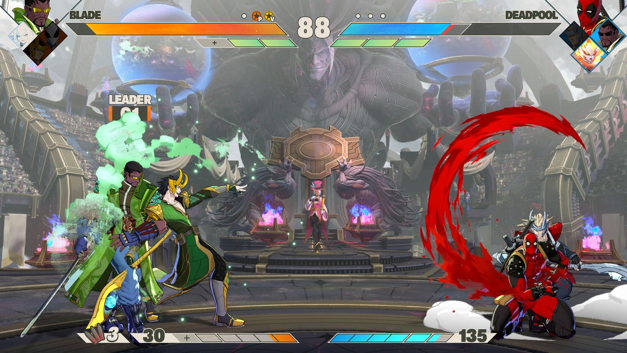 MARVEL Tōkon: Fighting Souls – Recensione