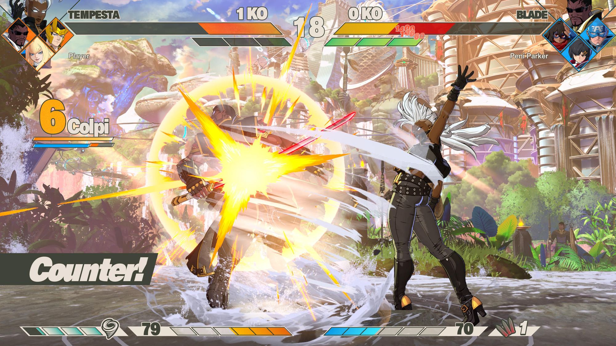 MARVEL Tōkon: Fighting Souls – Recensione