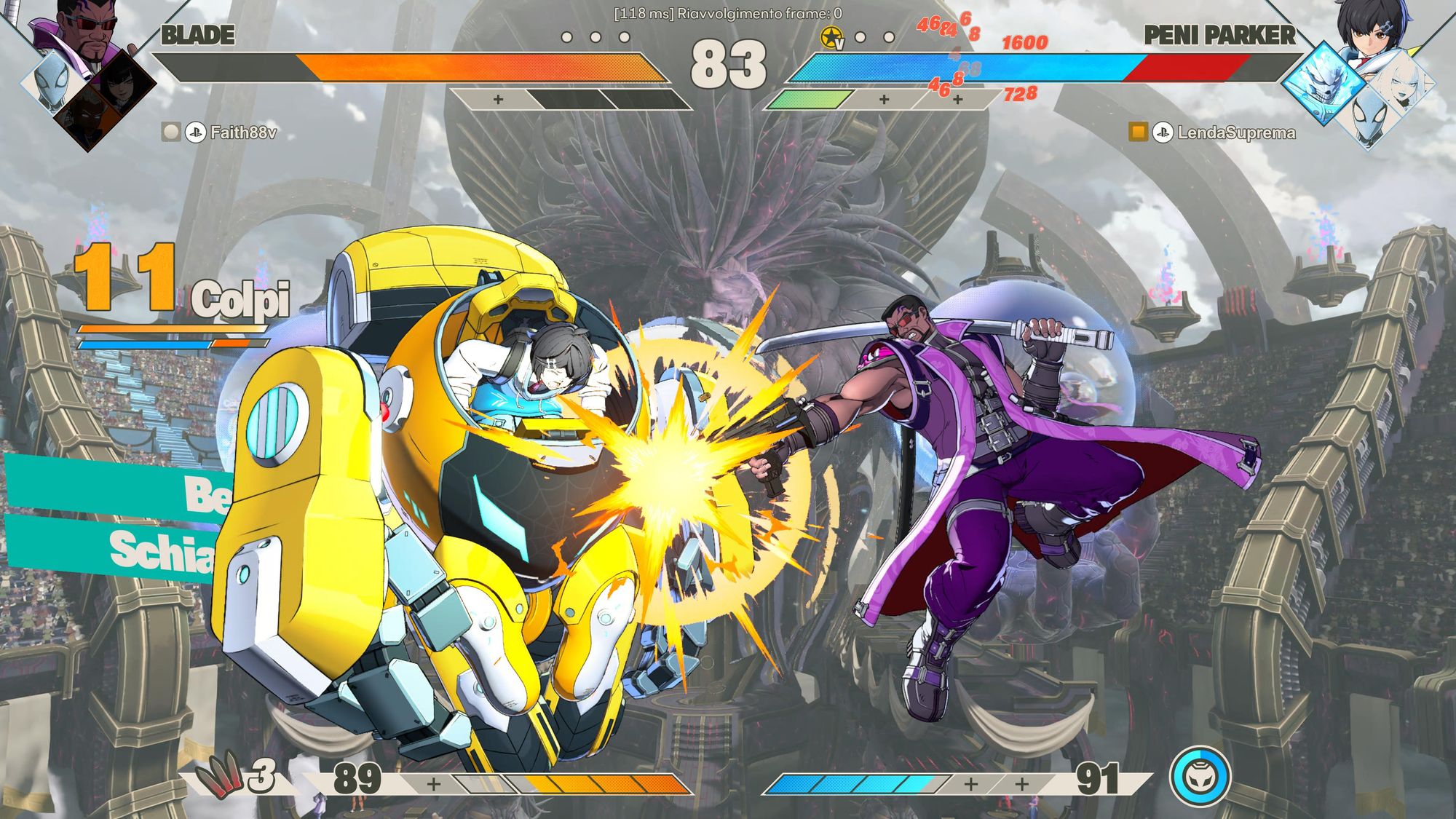 MARVEL Tōkon: Fighting Souls – Recensione