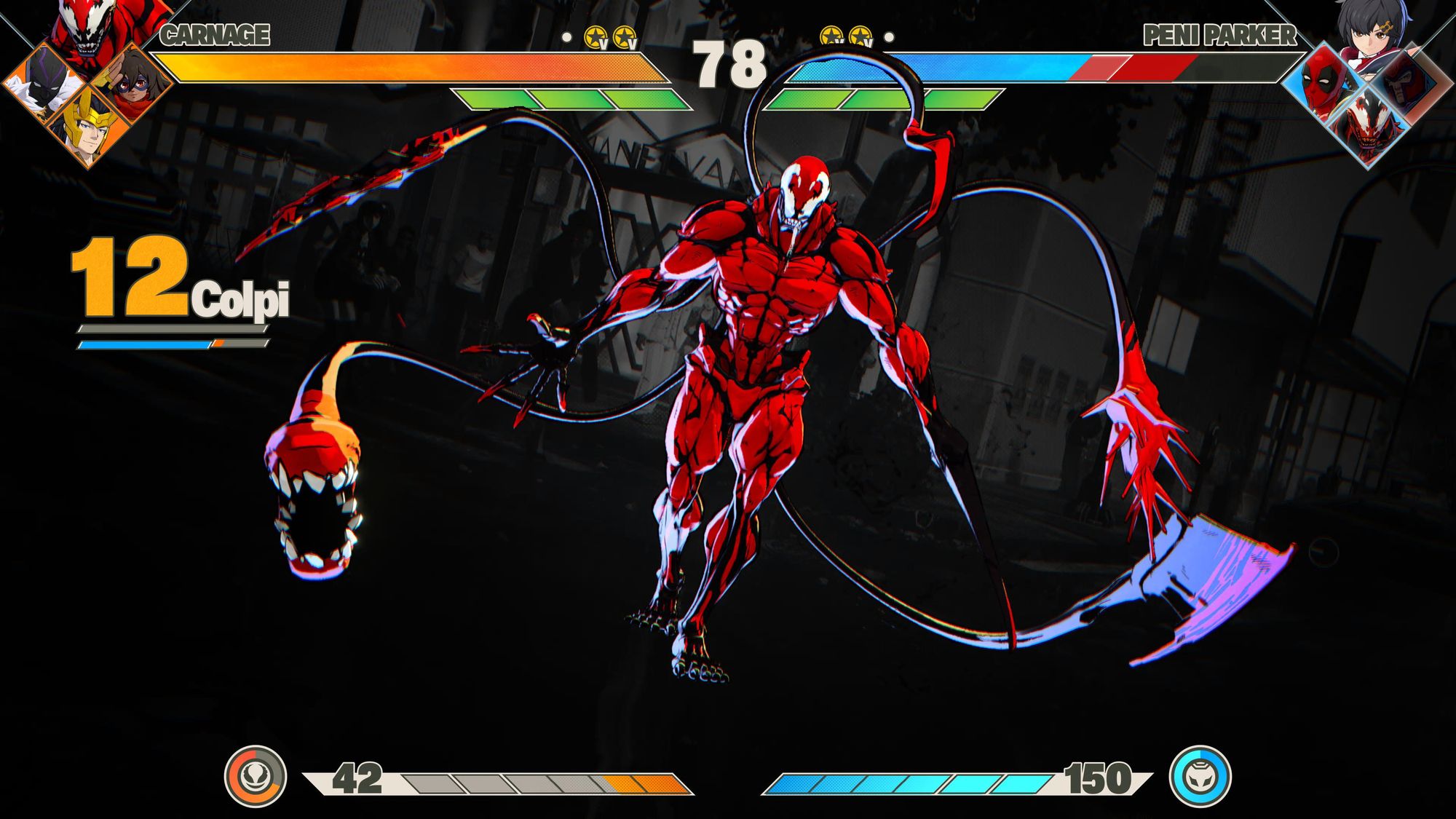 MARVEL Tōkon: Fighting Souls – Recensione