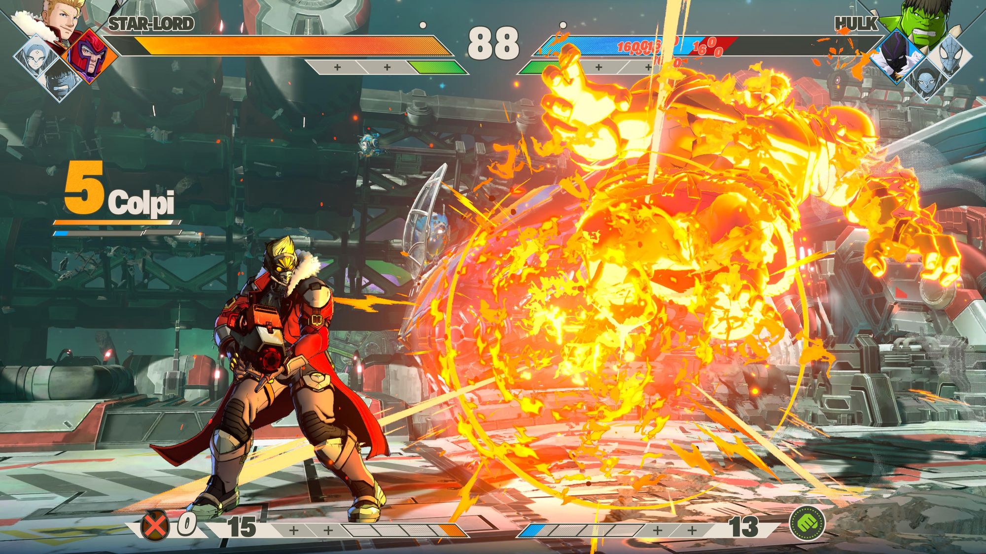 MARVEL Tōkon: Fighting Souls – Recensione