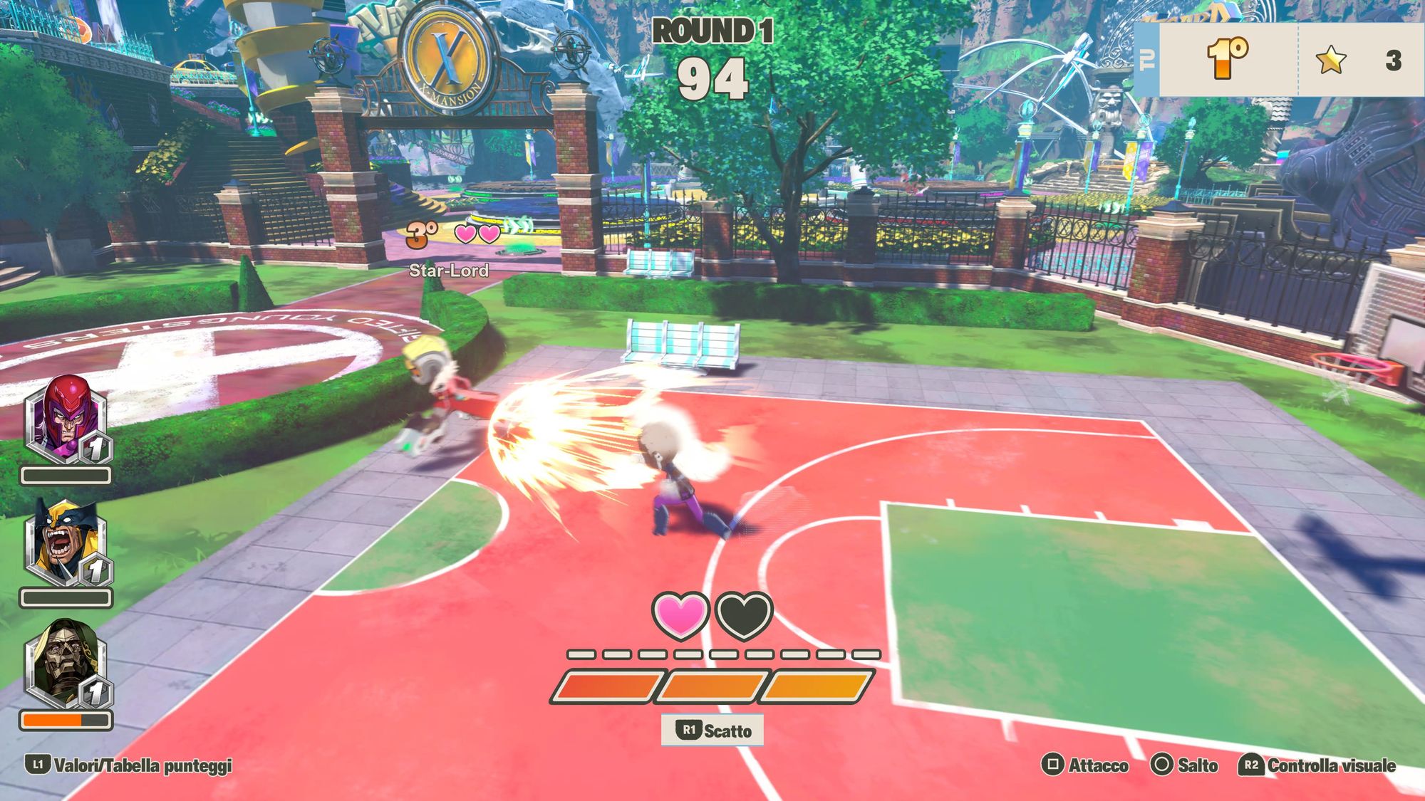MARVEL Tōkon: Fighting Souls – Recensione