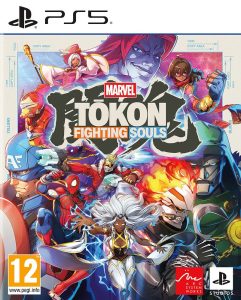 MARVEL Tōkon: Fighting Souls – Recensione