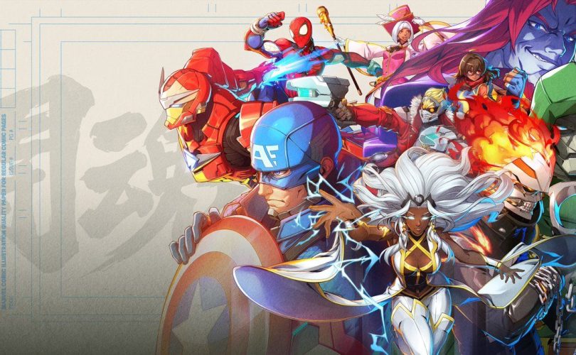 MARVEL Tōkon: Fighting Souls – Recensione