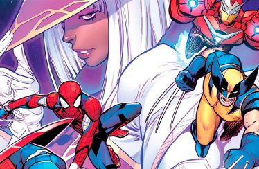 MARVEL Tōkon: Fighting Souls: tutti i fumetti da leggere