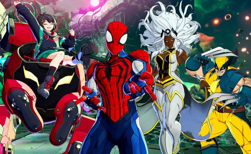 MARVEL Tōkon: Fighting Souls: tutti i personaggi e quali film Marvel guardare per conoscerli