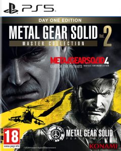 METAL GEAR SOLID: MASTER COLLECTION Vol. 1 – Recensione