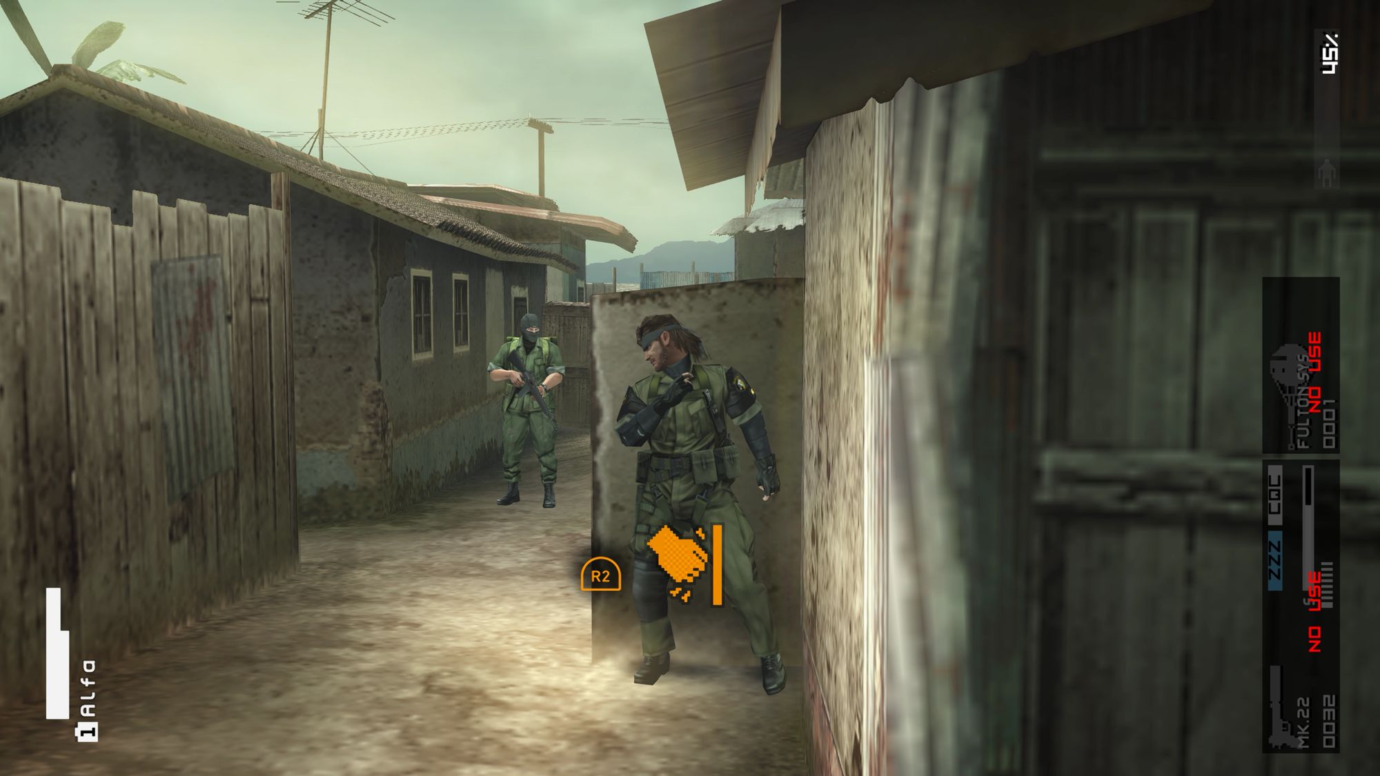 METAL GEAR SOLID: MASTER COLLECTION Vol. 1 – Recensione