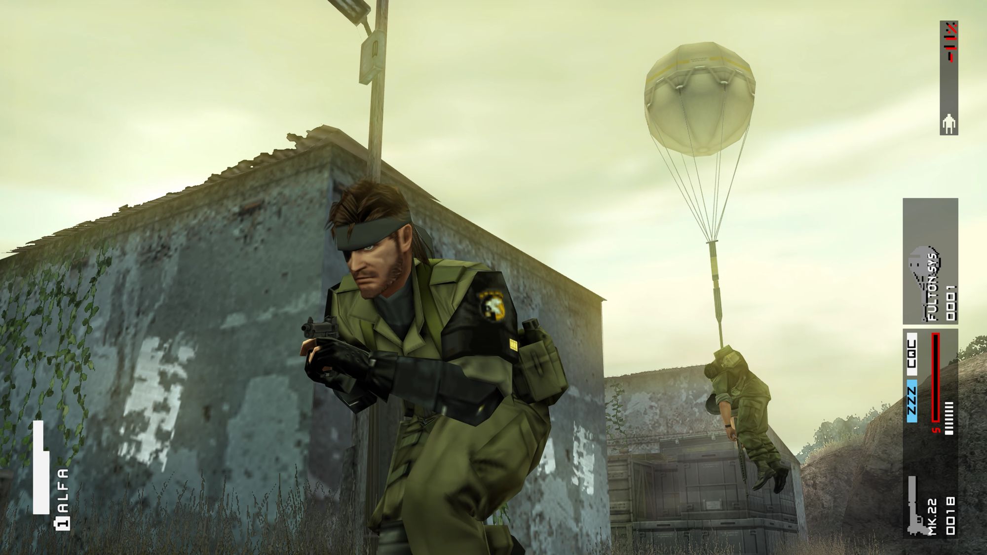 METAL GEAR SOLID: MASTER COLLECTION Vol. 1 – Recensione