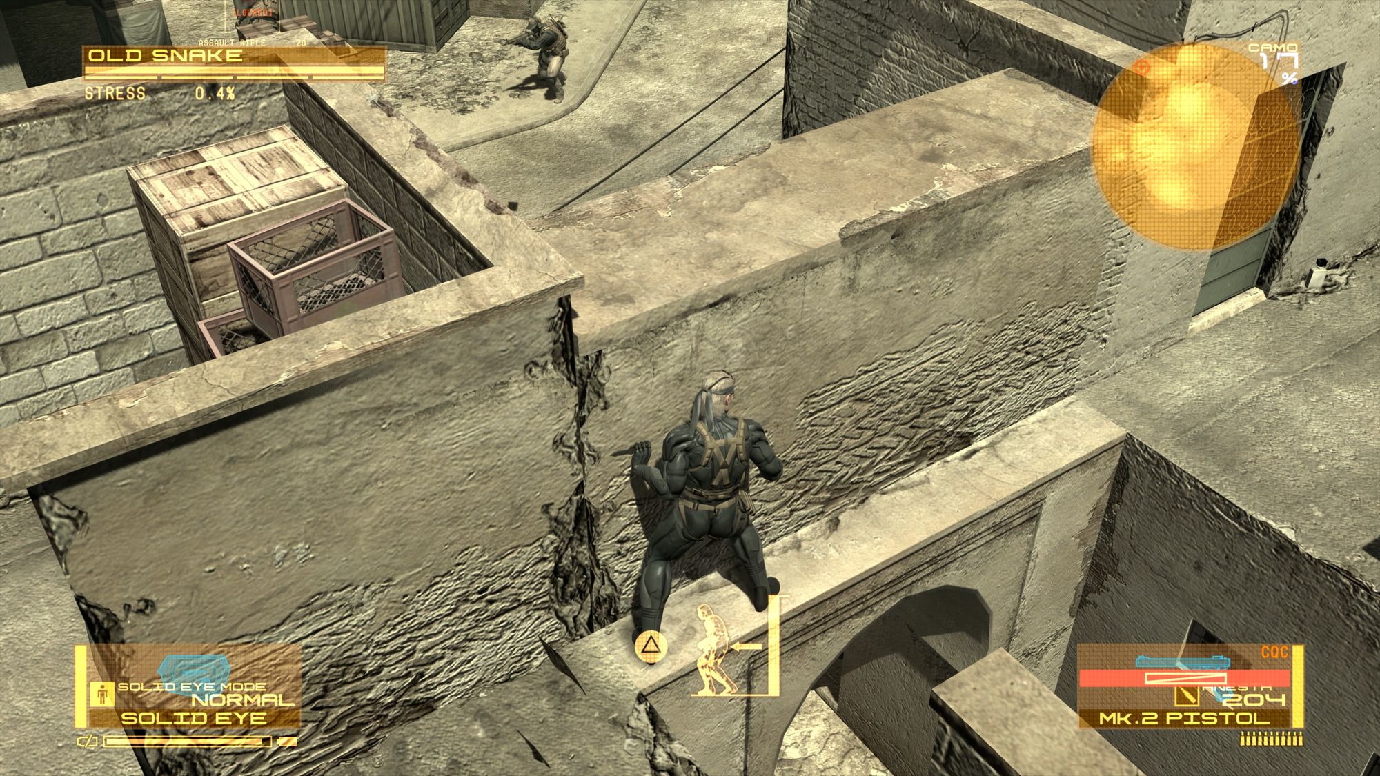 METAL GEAR SOLID: MASTER COLLECTION Vol. 1 – Recensione
