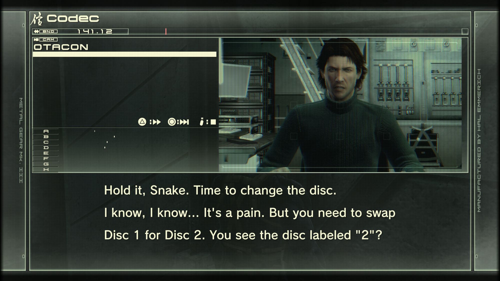 METAL GEAR SOLID: MASTER COLLECTION Vol. 1 – Recensione