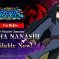 Nanashi Uchiha disponibile in NARUTO X BORUTO Ultimate Ninja STORM CONNECTIONS