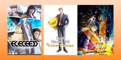 Crunchyroll: tutti i nuovi anime annunciati all’AnimagiC 2026